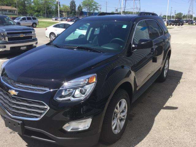 Chevrolet Equinox 2017 photo 2